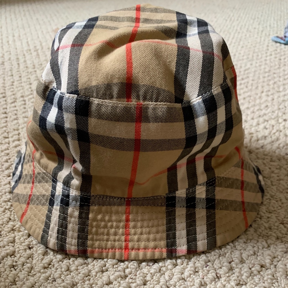 Burberry Reversible Hat